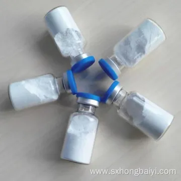 High Purity Injectable Peptides Hormone Semax Cooper Peptide